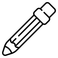 Pencil Line Icon