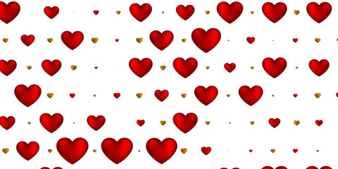 confetti background with gold glitter. valentines day. vector frame. hand drawn texture. love theme for party invite, retail offer and ad. wedding and bridal template with heart confetti..eps.10.