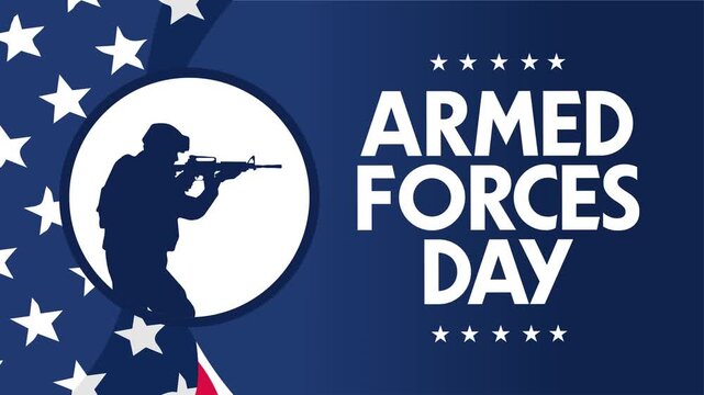 armed forces day for all soldiers and their families