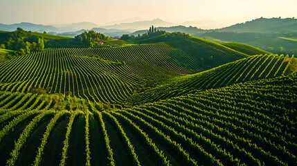 A beautiful natural landscape.