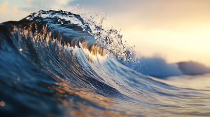 A beautiful natural landscape.