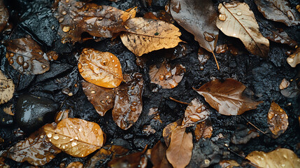 A beautiful natural landscape.