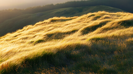 A beautiful natural landscape.