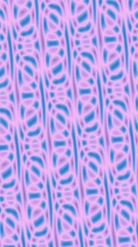 Vibrant Abstract Pattern Background.