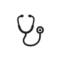 Medical doctor tool icon silhouette vector design art illustration