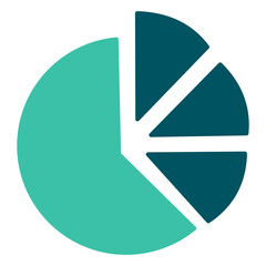 Business Growth Pie Chart