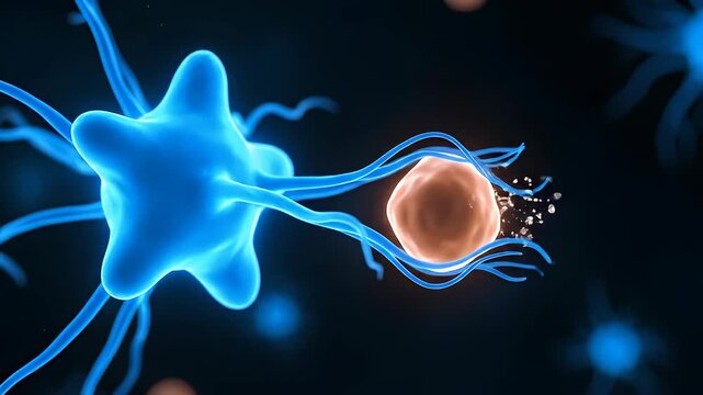 Quantum Magnetoreceptor Gold Field Lines