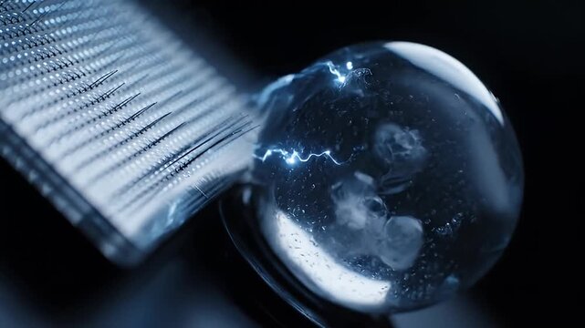 Fluorescent Brain Organoid Array Comparative Analysis