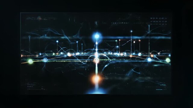 Microelectrode Array MEA Interfacing with Organoid