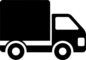 delivery truck icon