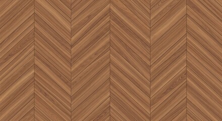 Herringbone Wood Grain Pattern Seamless Texture Background.