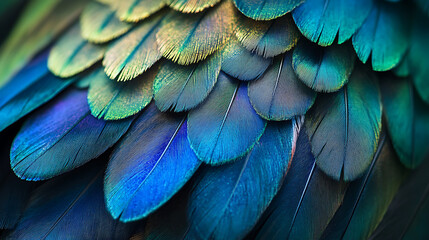 A bird in a natural landscape