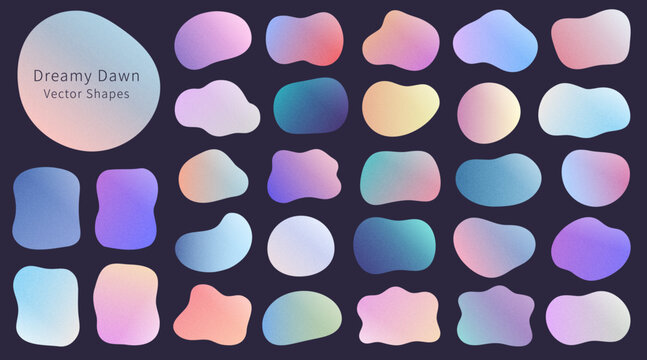 夜明けのグラデーショングラフィック背景まとめ