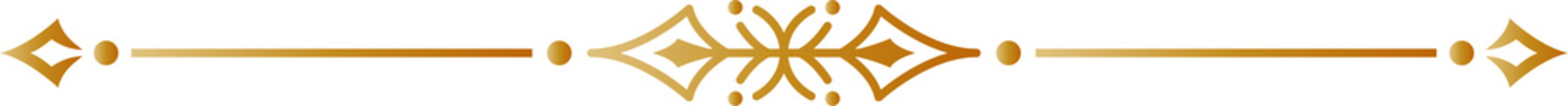 Golden laurel wreath crown victory symbol isolated on transparent background