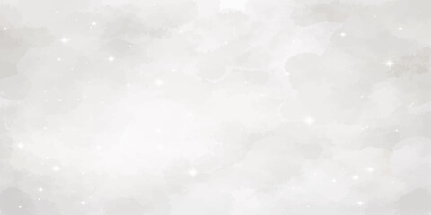 Obraz premium An abstract winter wallpaper featuring a bokeh light background with snowflakes and a cold blue ice texture pattern for a bright Christmas season