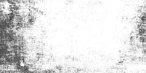 Fototapeta premium Abstract dust and debris grunge texture with distressed grainy halftone overlay vintage rough background effect.