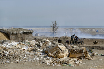 Fumerie de poissons au Sénégal © PPJ