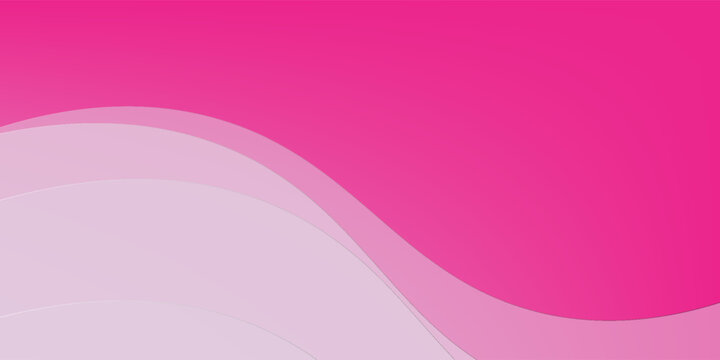 Abstract pink geometric gradient background. for business corporate, brochure, flyer, wallpaper, banner, presentation