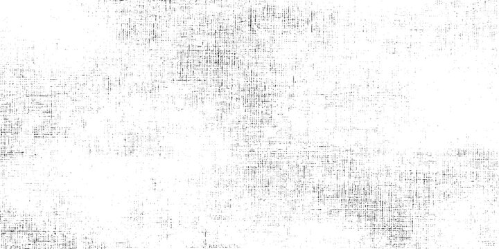 Abstract grainy white grunge texture background with fine black grit speckles creating a vintage photocopy aesthetic, adding organic depth to minimalist designs.	