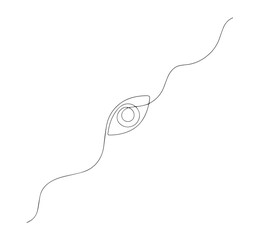 Obraz premium An abstract vector illustration of a black computer mouse with a long power cable wire isolated on a white background representing business technology and electricity