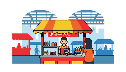 Naklejka premium Adobe Illustrator Artwork