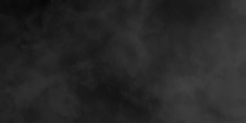 Dark charcoal grunge wall texture background. Dark black rough grunge surface with smoke edge. Black texture chalk board and black board. © MDFAIMIDULISLAM