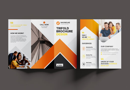 Tri-fold Brochure
