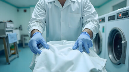 Professional Medical Laundry