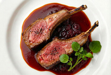 ラムチョップ