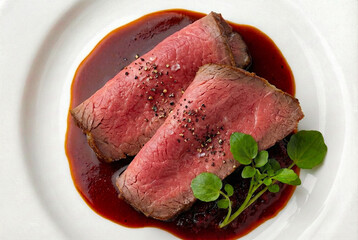 ローストビーフ