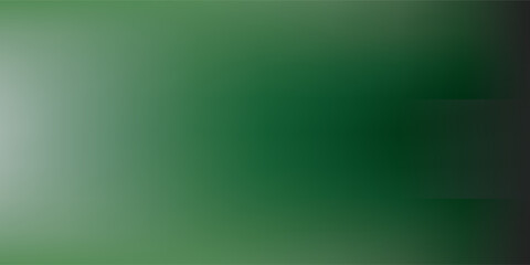 Obraz premium Abstract green gradient background with subtle texture.