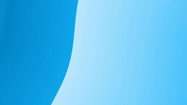 Blue gradient background. Light blue and dark blue colors. Abstract texture. Smooth transition. Vector illustration. Background image. Graphic design element. Blue gradient. Colorful