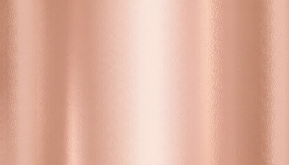 Elegant Rose Gold Metallic Textured Surface