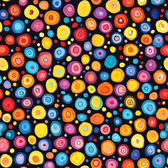 Tile or carpet pattern background with decorative, symmetrical elements. Ideal for wallpaper, textiles, or digital design projects.