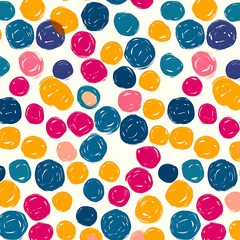 Tile or carpet pattern background with decorative, symmetrical elements. Ideal for wallpaper, textiles, or digital design projects.