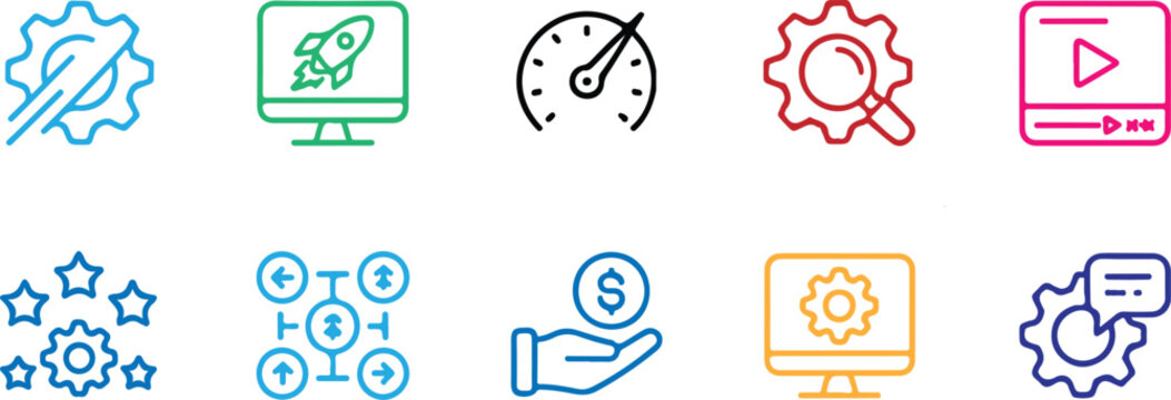 Workflows Icon Images – Browse 720,960 Stock Photos, Vectors, and Video ...