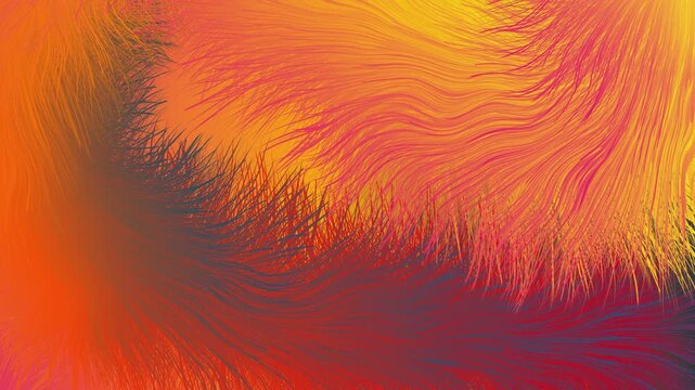 Abstrack Liquid background background video 4k