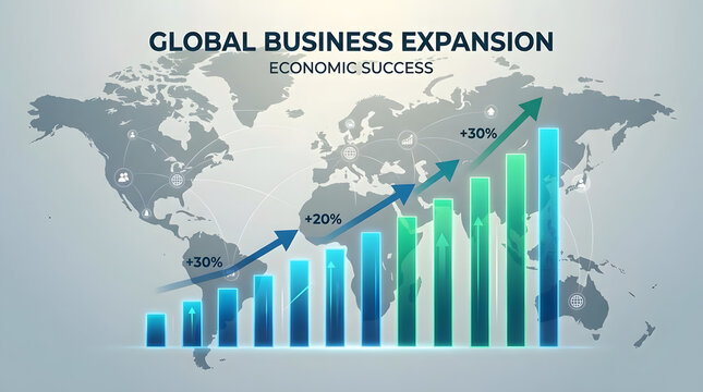 Global business expansion graph showing economic success with upward trend on world map UPL (141).png