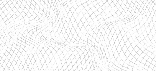 Mesh texture for fishing nets. Grunge pattern for sportswear or soccer goal, volleyball net, basketball hoop, hockey, athletics. Mesh modern net © HASIP