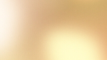 A soft, warm, and blurry abstract background featuring gentle gradients of light yellow, orange, and beige tones. © Dave Maulana Ferros