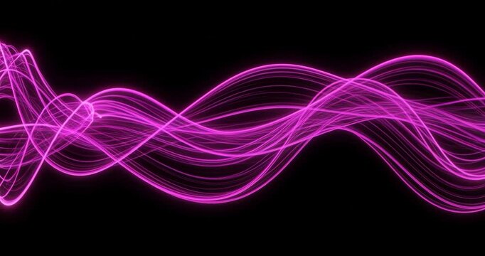 abstract motion background