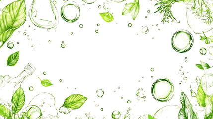 A cute Save Earth background design, perfect for eco-themed wallpapers or environmental backdrops.