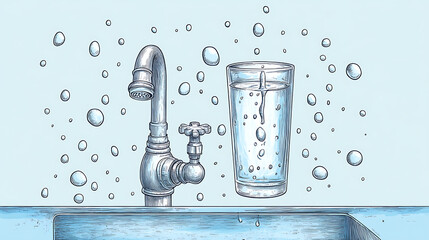 A cute Save Earth background design, perfect for eco-themed wallpapers or environmental backdrops.