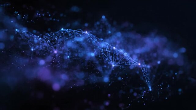 Abstract digital network