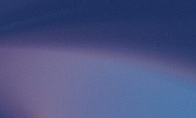Fototapeta premium A gradient of blue and purple colors illustration