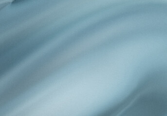 Fototapeta premium Soft blue fabric texture background illustration