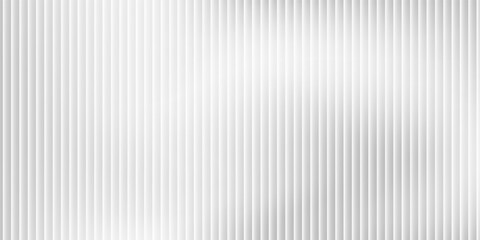 Fototapeta premium Modern foil background with metal mirror texture. Chrome gradient surface with light gloss simple abstract