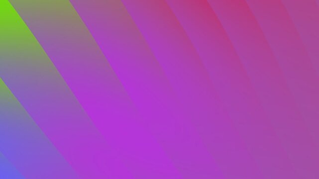 Abstract gradient background with color transitions and diagonal stripes