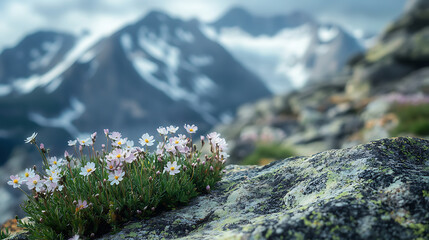 A beautiful natural landscape.