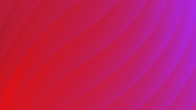 Vibrant gradient background red to purple seamless color transition